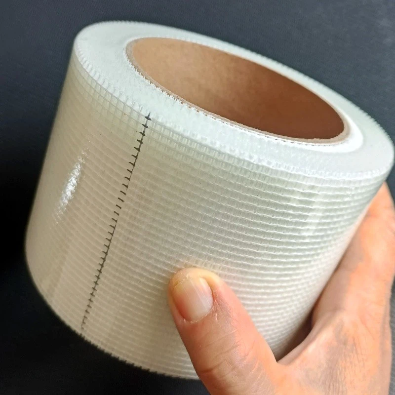 EPS Self Adhesive Fiberglass Mesh Rolls