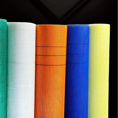 फाइबरग्लास मेष के लिए मार्बल बैक मेष